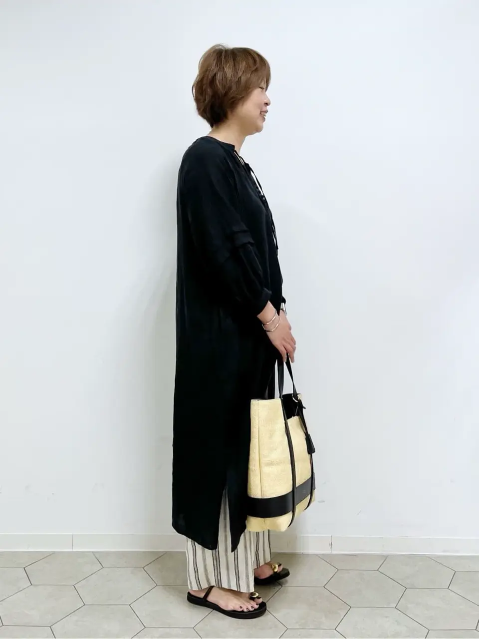 23区 L 田中 コーディネート画像