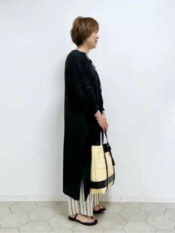 23区 L 田中 コーディネート画像