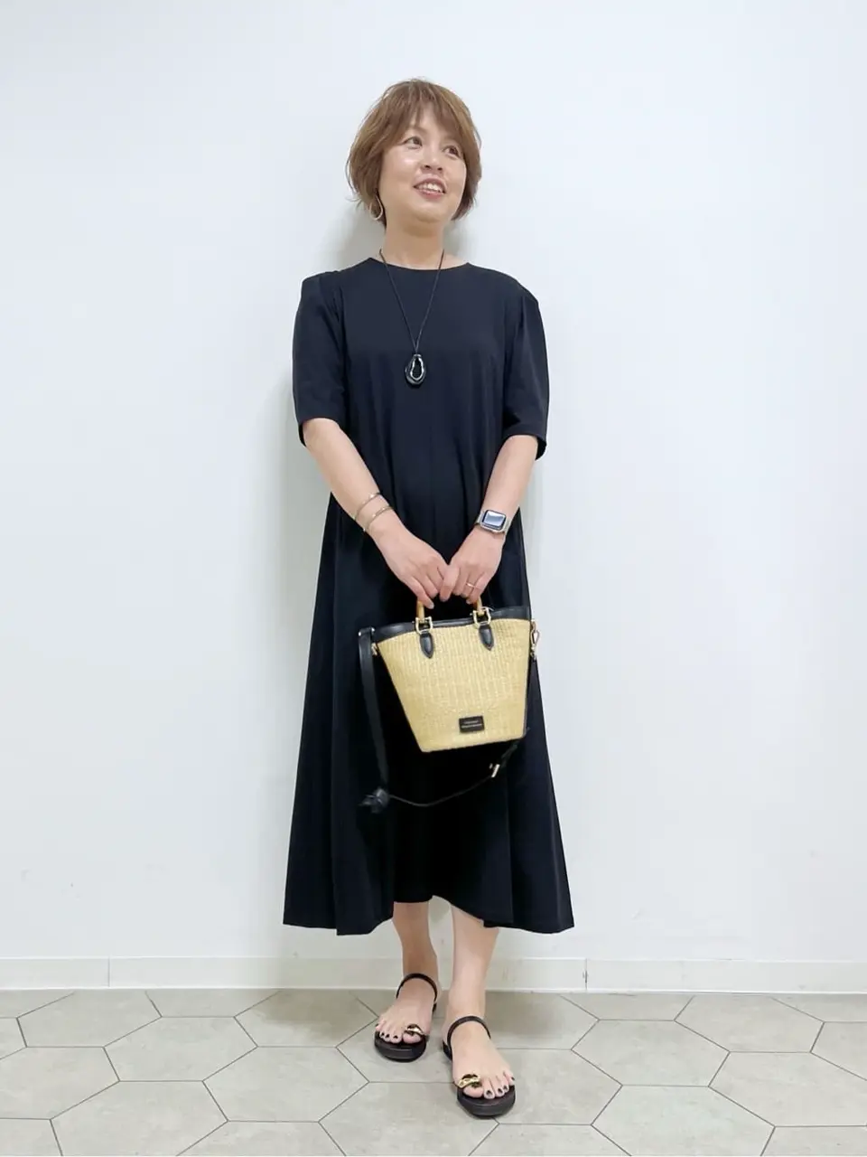 23区 L 田中 コーディネート画像