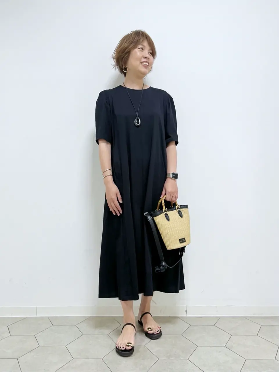 23区 L 田中 コーディネート画像