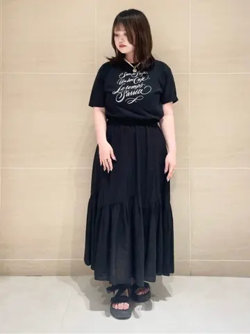 23区 L 俵 コーディネート画像