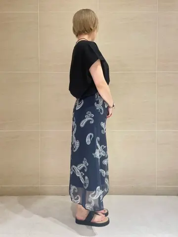 23区 L 大野 コーディネート画像