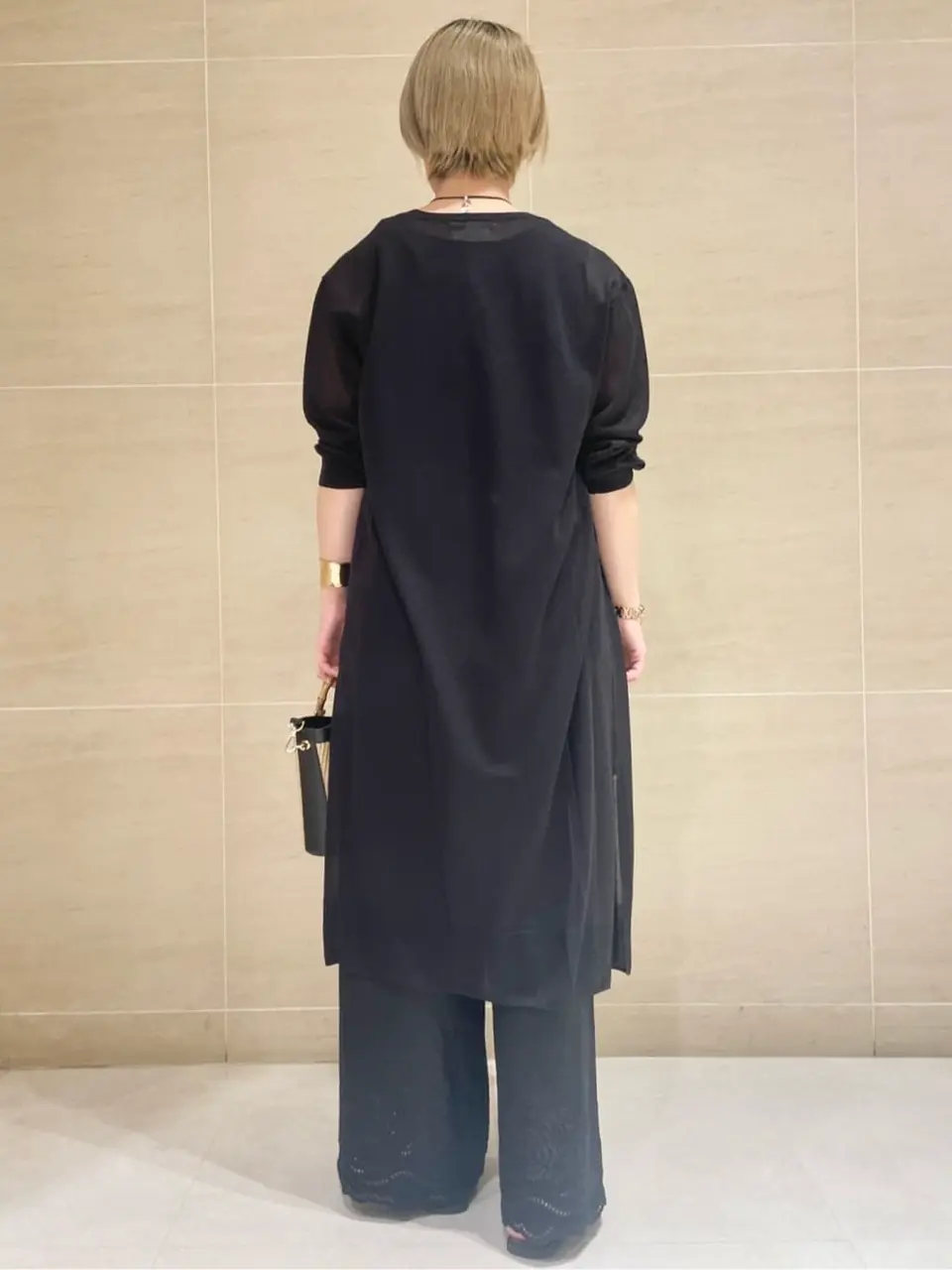 23区 L 大野 コーディネート画像