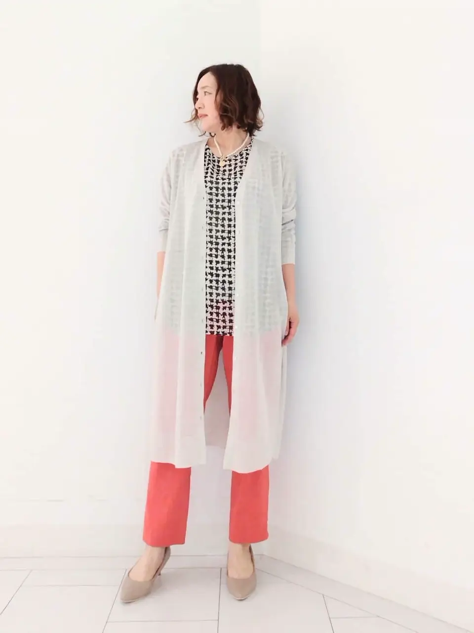 23区 L ナオミ コーディネート画像