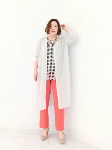 23区 L ナオミ コーディネート画像