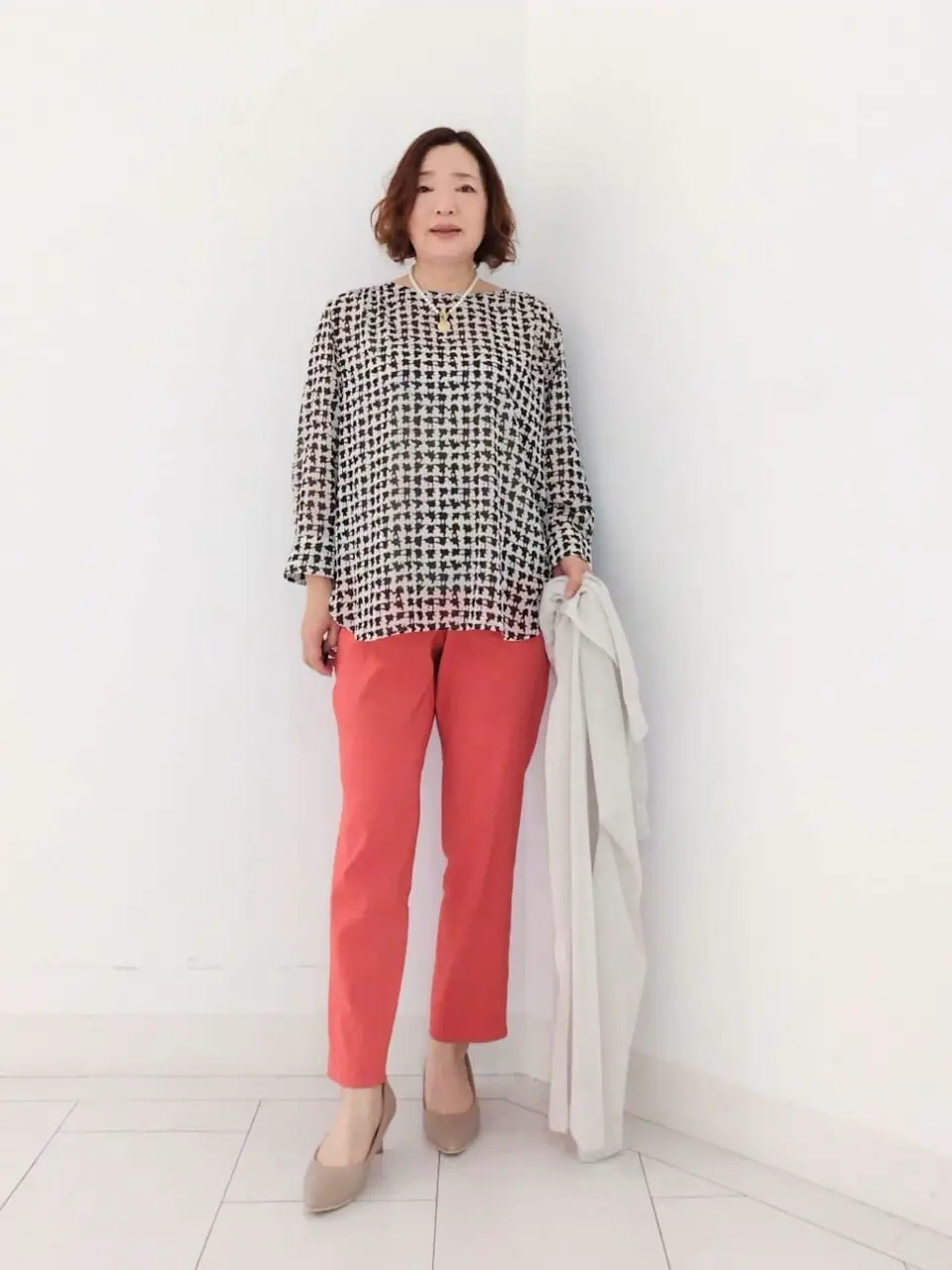 23区 L ナオミ コーディネート画像