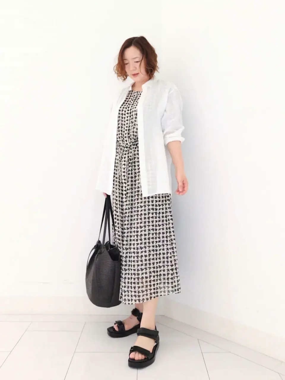 23区 L ナオミ コーディネート画像