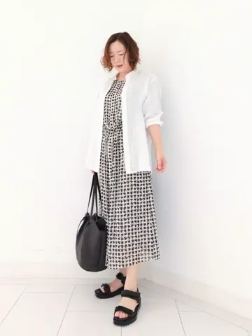 23区 L ナオミ コーディネート画像