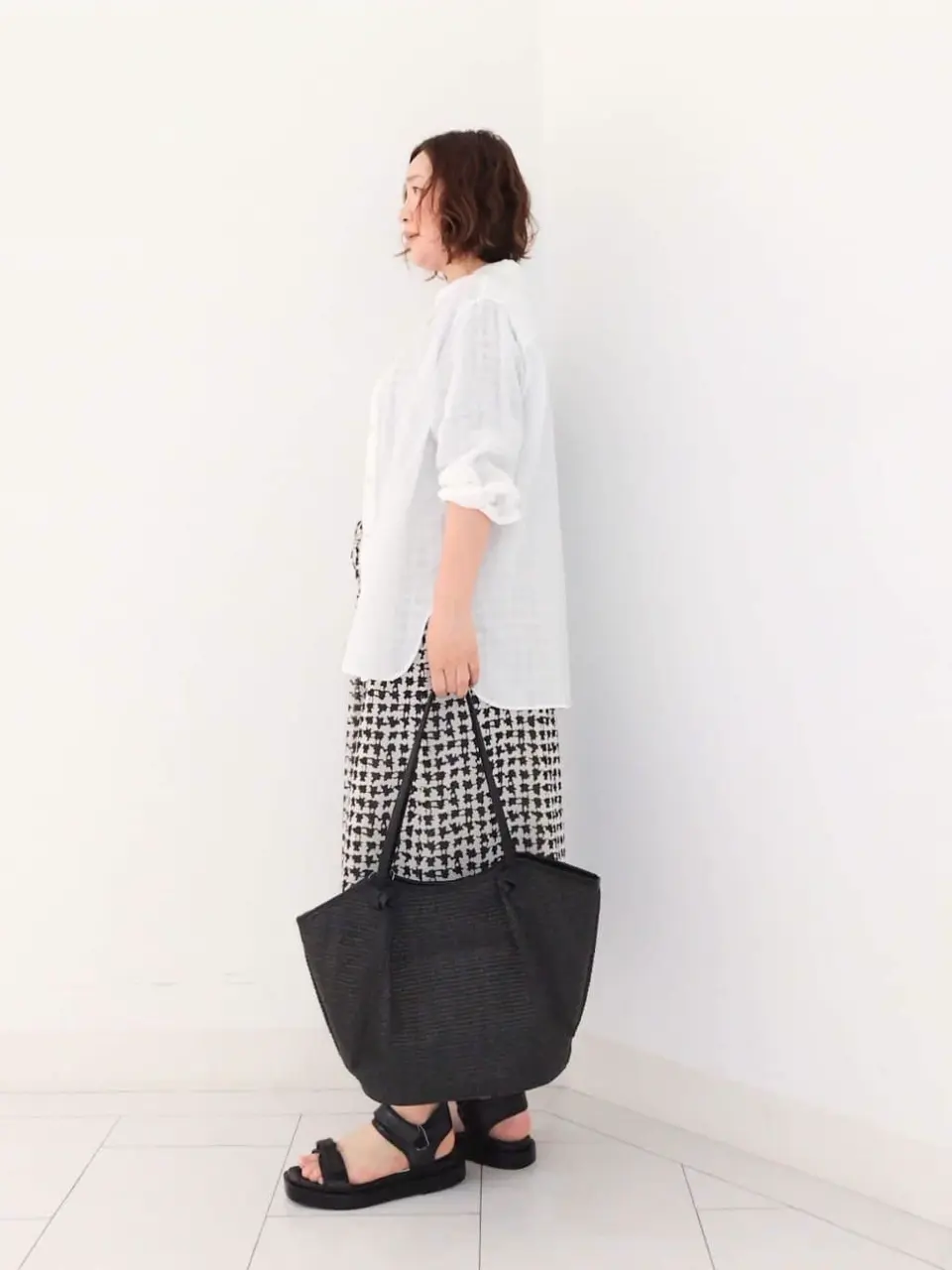 23区 L ナオミ コーディネート画像