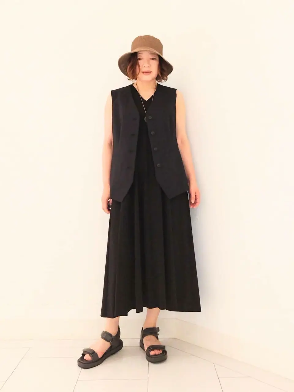 23区 L ナオミ コーディネート画像