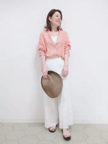 23区 L 播 コーディネート画像