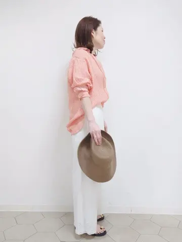 23区 L 播 コーディネート画像