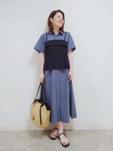 23区 L 播 コーディネート画像