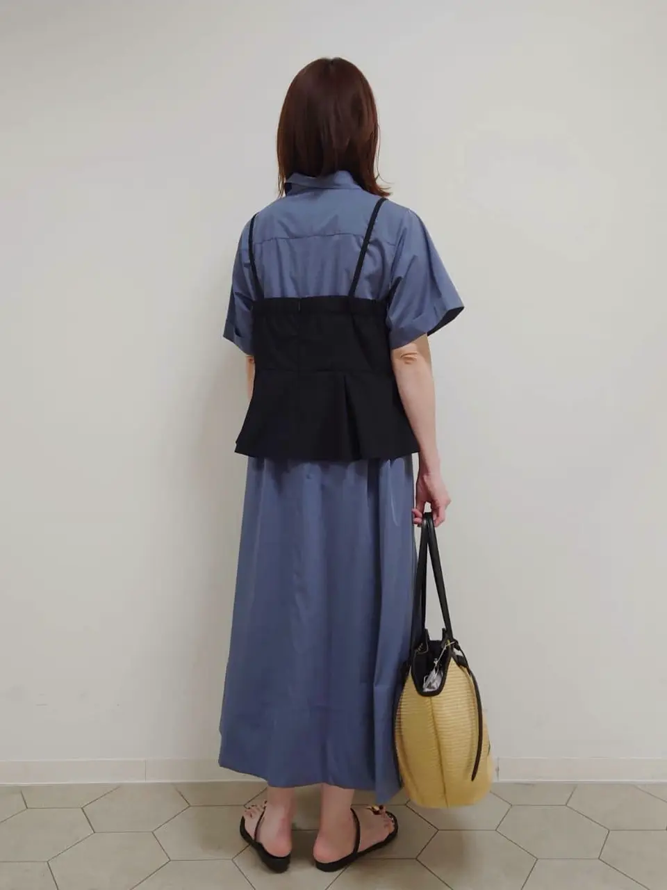 23区 L 播 コーディネート画像