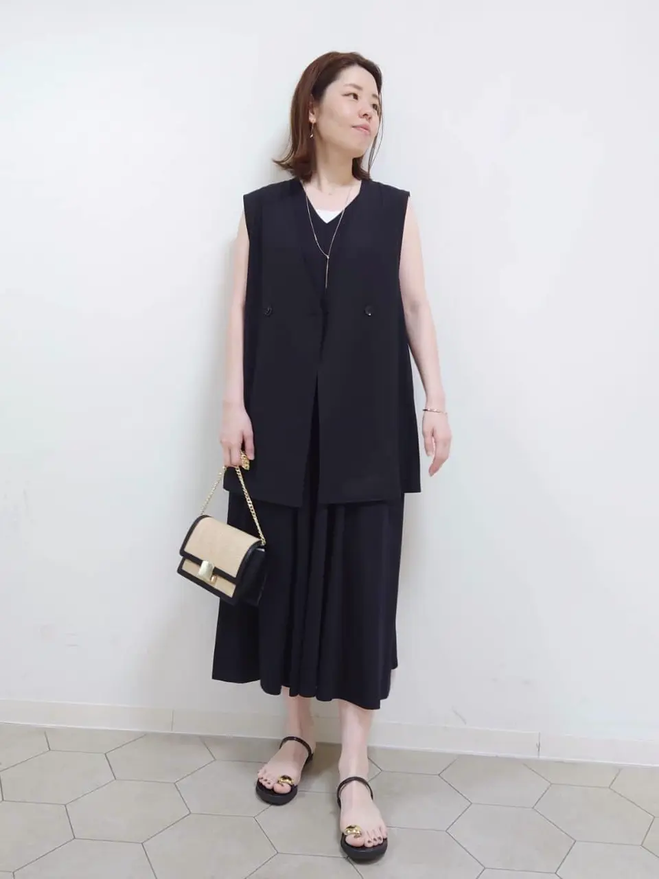 23区 L 播 コーディネート画像