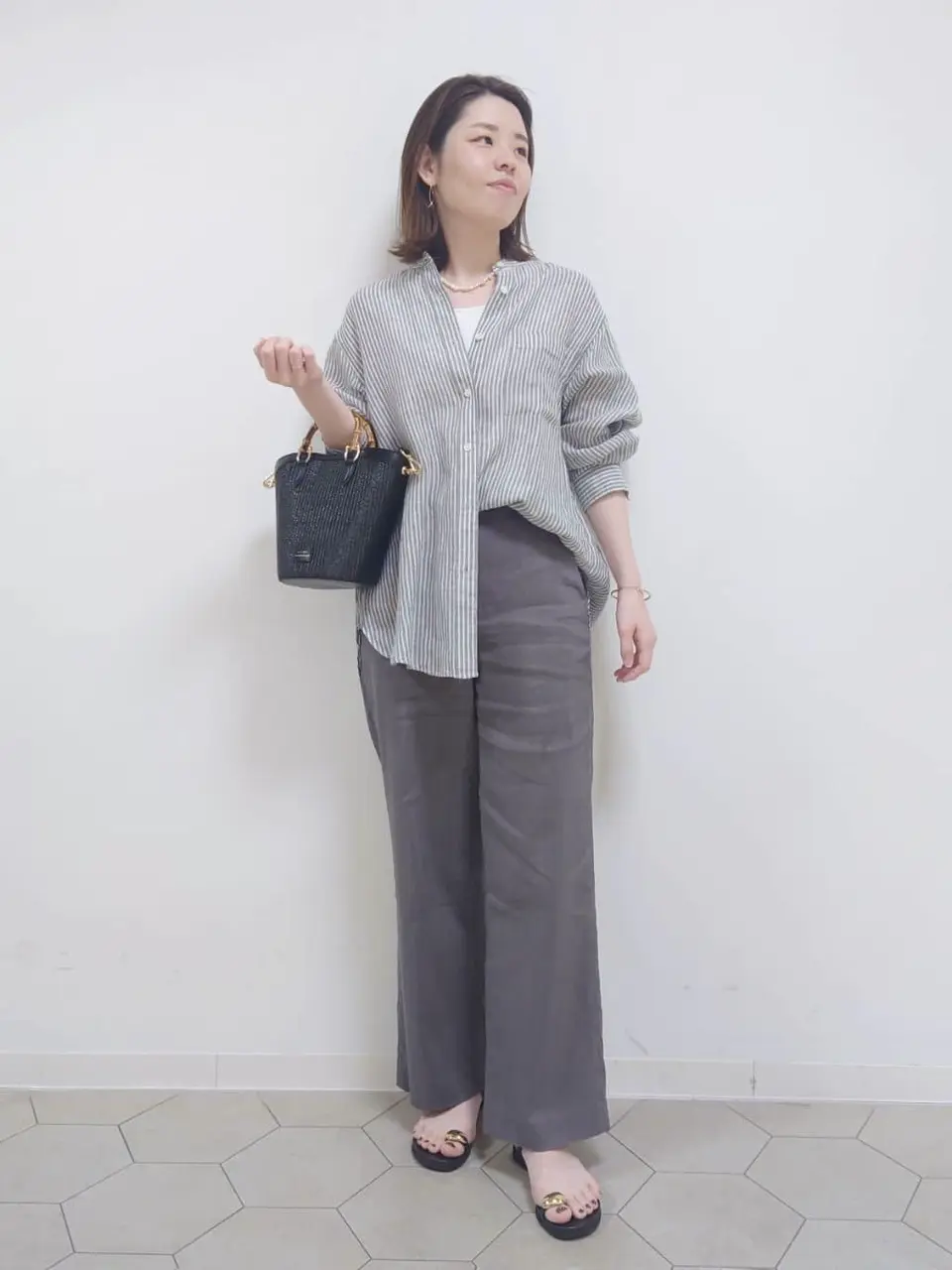 23区 L 播 コーディネート画像