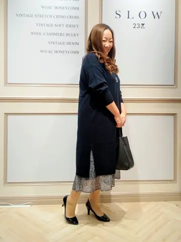 23区 L 佐久間 コーディネート画像