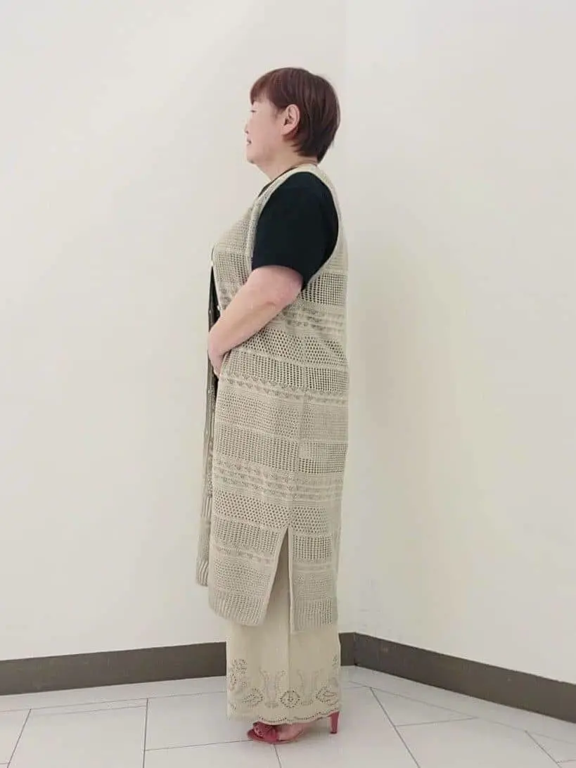 23区 L kazumi コーディネート画像