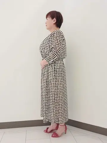 23区 L kazumi コーディネート画像