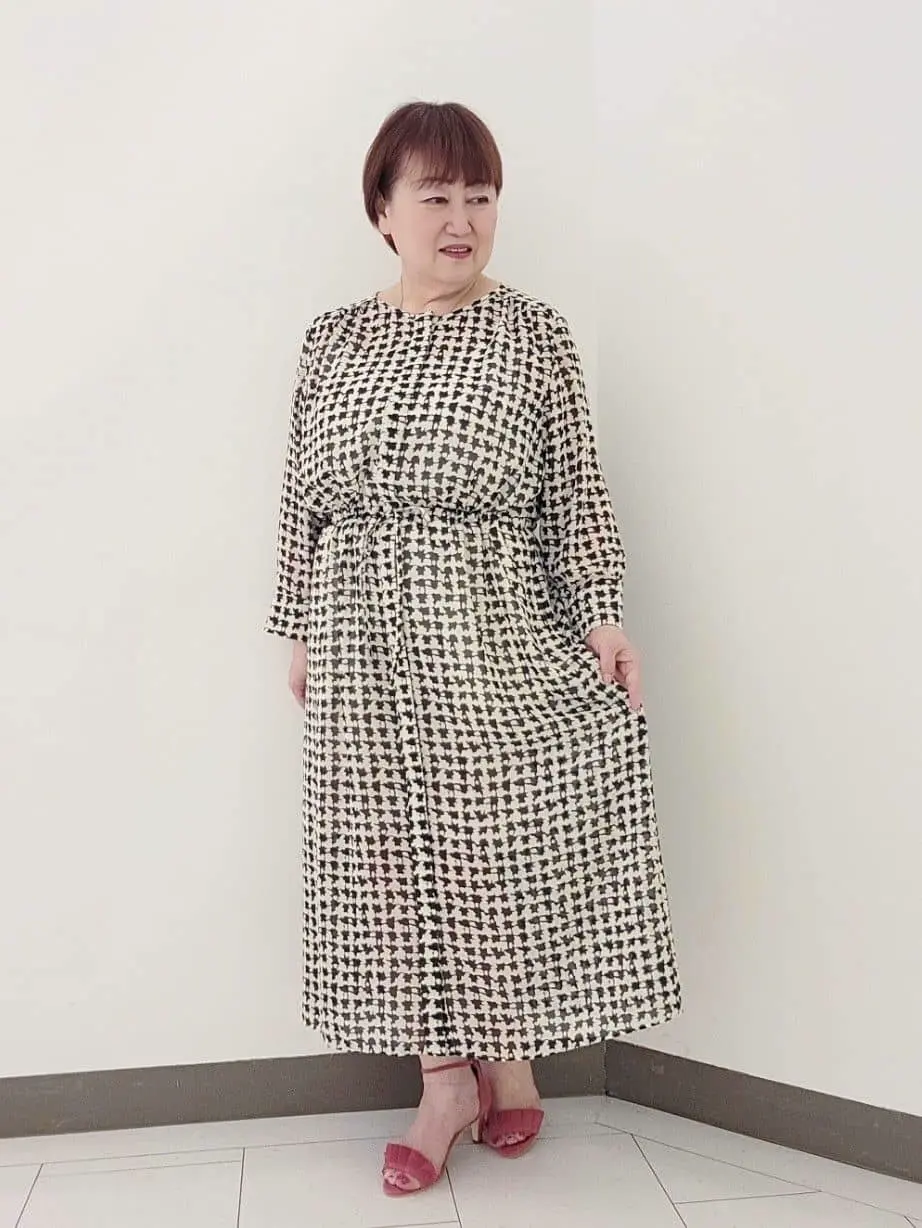 23区 L kazumi コーディネート画像