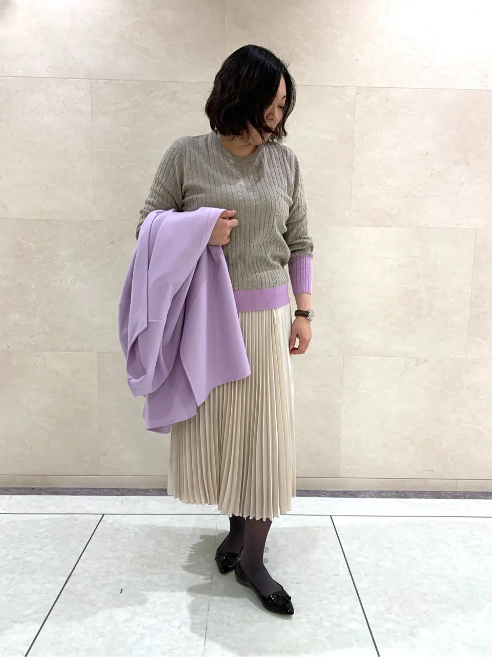 23区 L 山崎 コーディネート画像