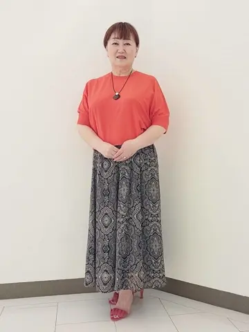 23区 L kazumi コーディネート画像