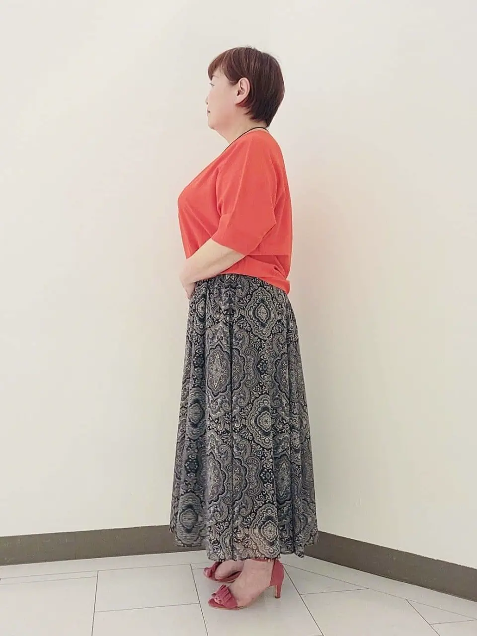 23区 L kazumi コーディネート画像