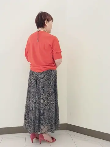 23区 L kazumi コーディネート画像