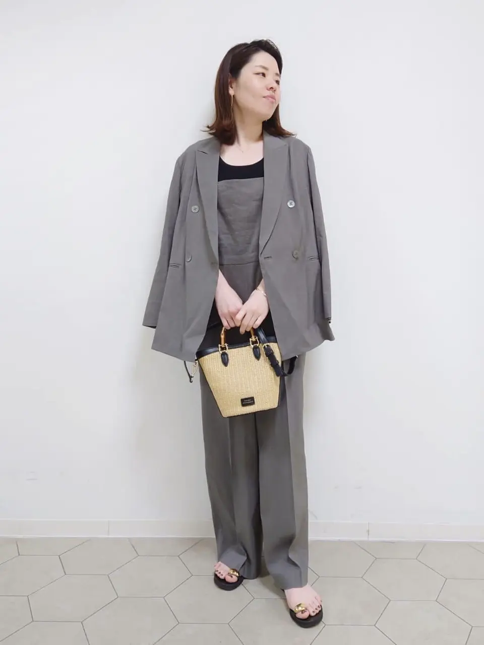 23区 L 播 コーディネート画像