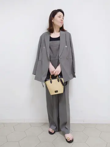 23区 L 播 コーディネート画像