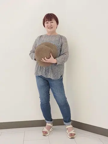 23区 L kazumi コーディネート画像