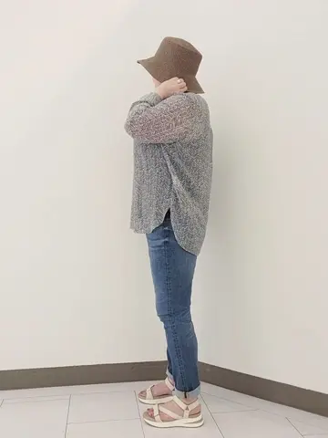 23区 L kazumi コーディネート画像