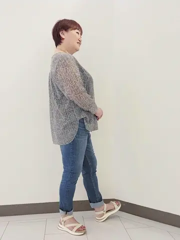 23区 L kazumi コーディネート画像