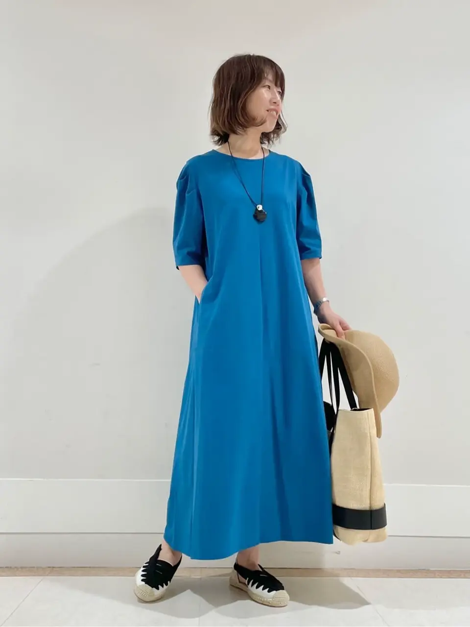 23区 L 西村 コーディネート画像