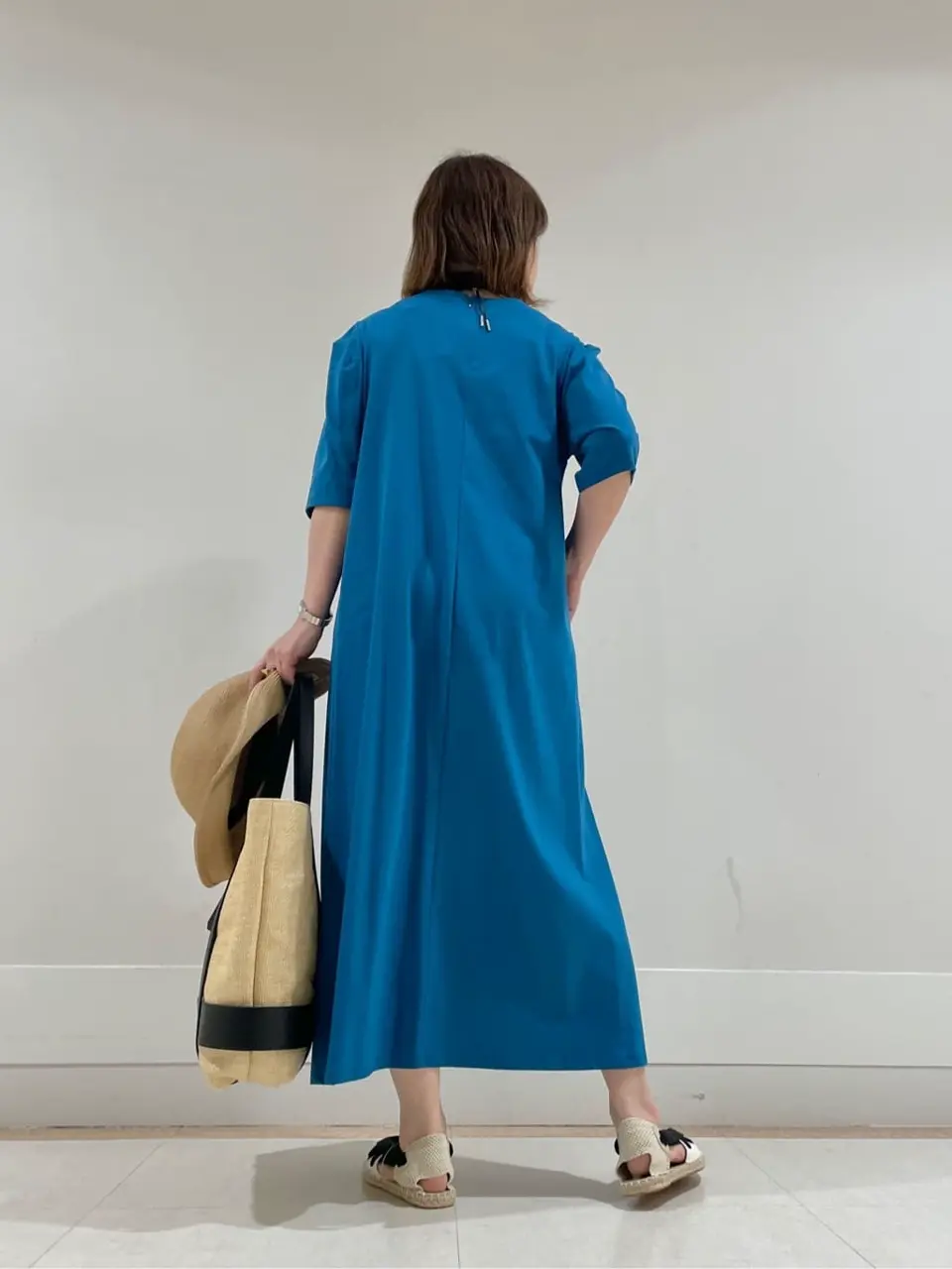 23区 L 西村 コーディネート画像