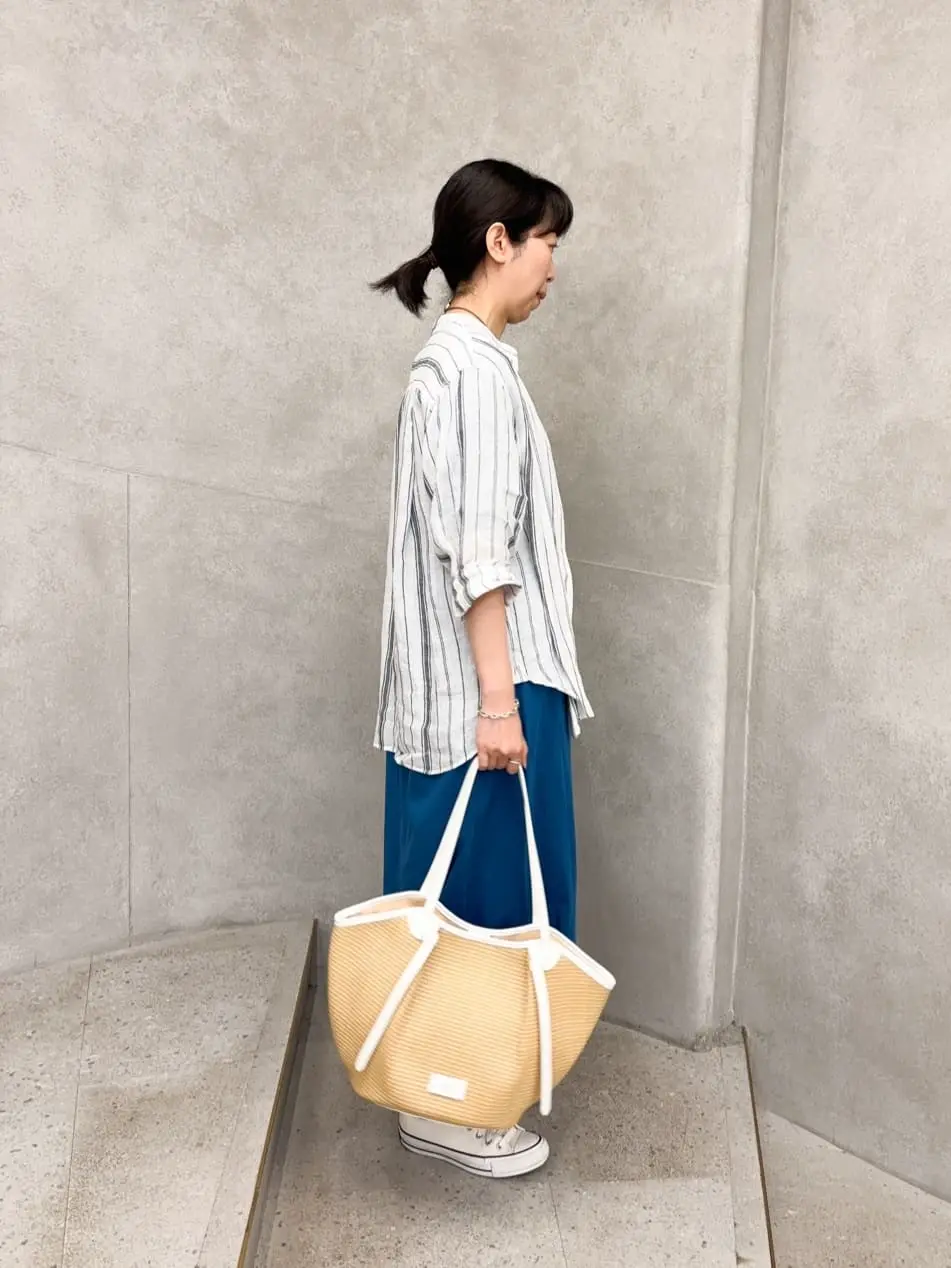 23区 L hiro コーディネート画像