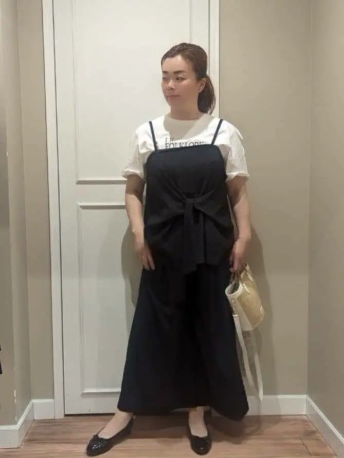 23区 L スタッフn コーディネート画像