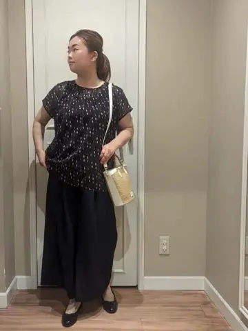 23区 L スタッフn コーディネート画像