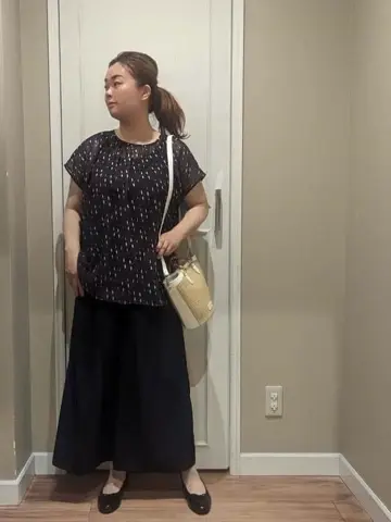 23区 L スタッフn コーディネート画像