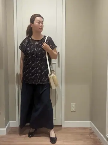 23区 L スタッフn コーディネート画像