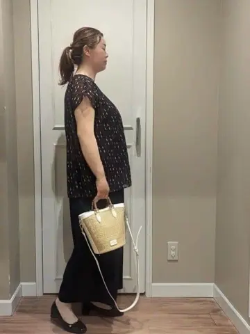 23区 L スタッフn コーディネート画像