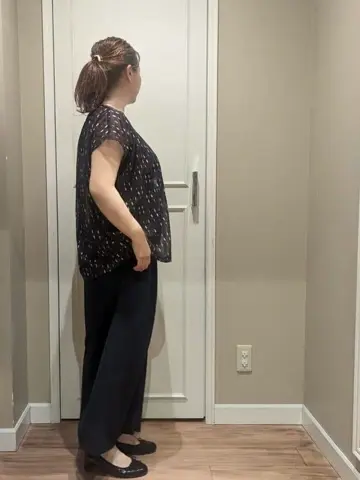 23区 L スタッフn コーディネート画像