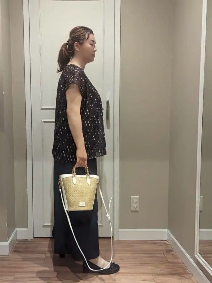 23区 L スタッフn コーディネート画像