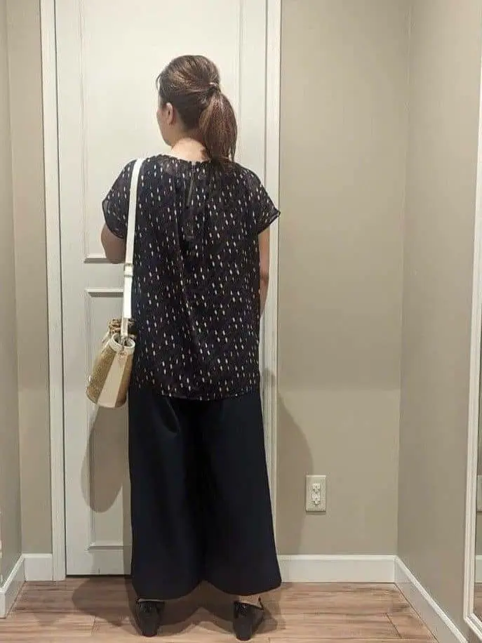 23区 L スタッフn コーディネート画像