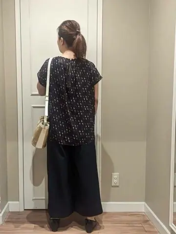 23区 L スタッフn コーディネート画像