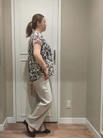 23区 L スタッフn コーディネート画像