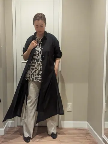 23区 L スタッフn コーディネート画像