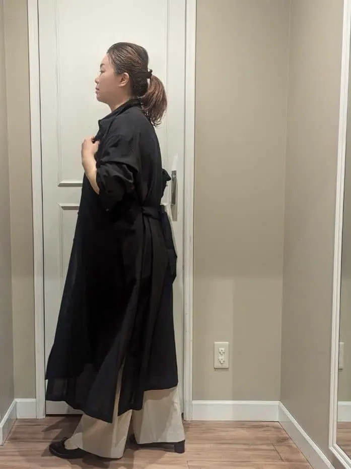 23区 L スタッフn コーディネート画像