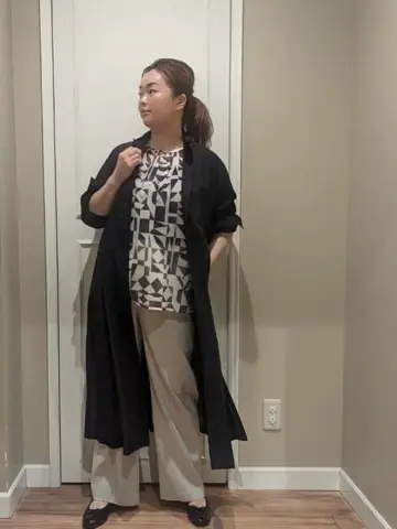 23区 L スタッフn コーディネート画像