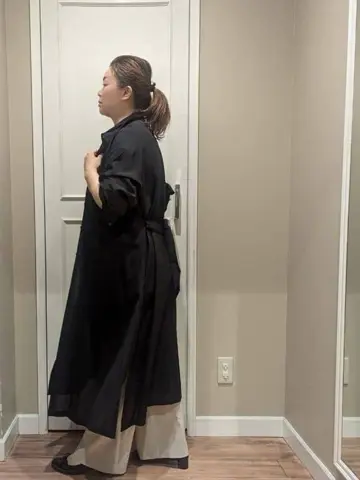 23区 L スタッフn コーディネート画像